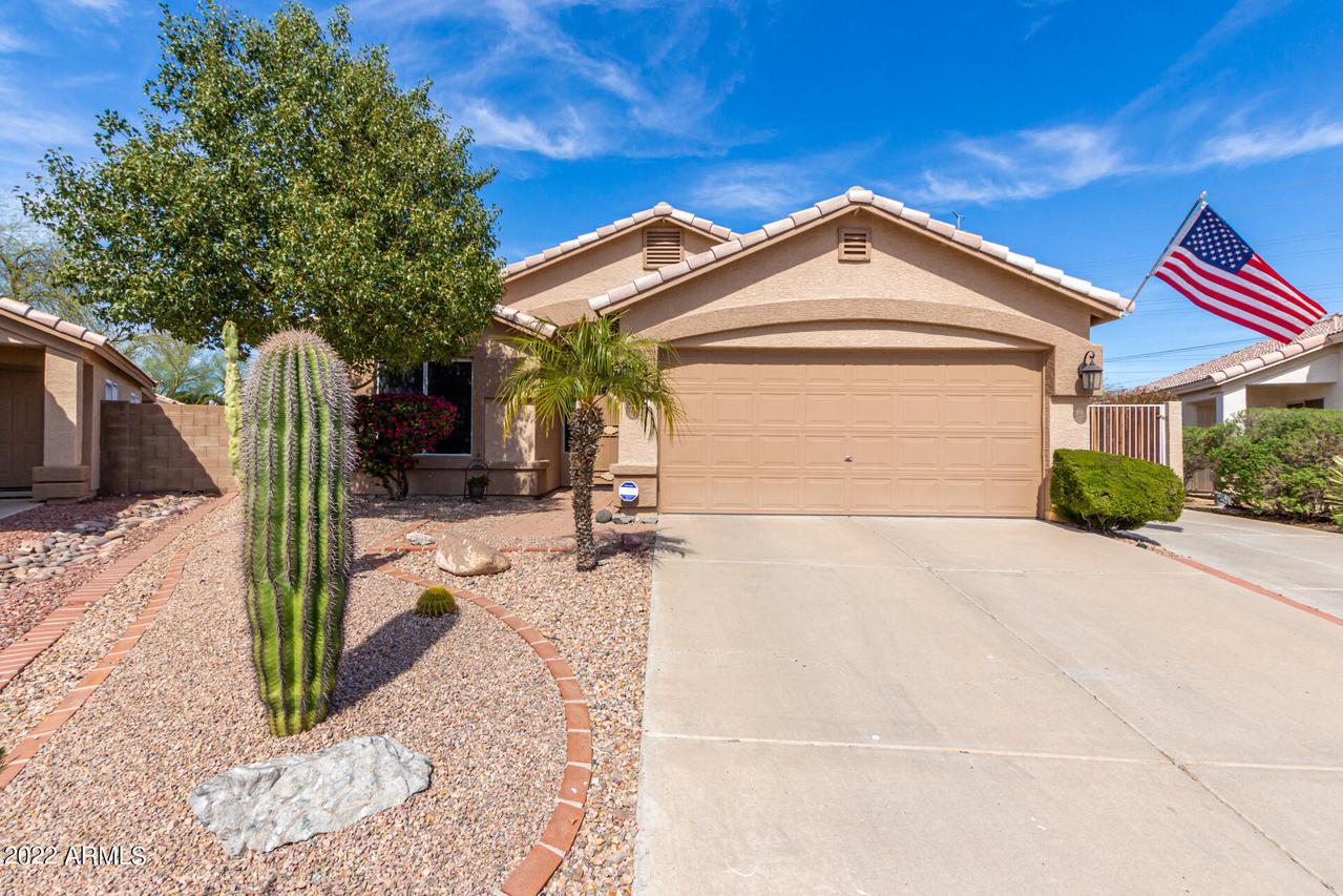 3514 W Charlotte Dr., Glendale, AZ 85310