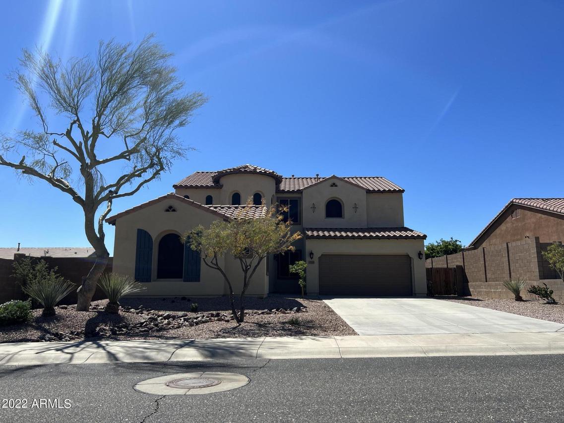 13109 W Chaparosa Way, Peoria, AZ 85383