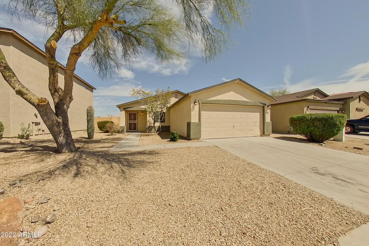 5752 E Sunrise Cir., Florence, AZ 85132
