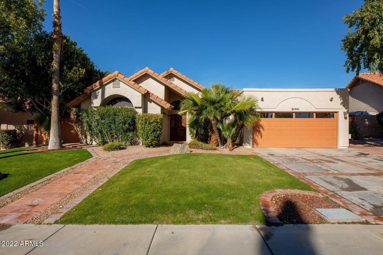 11826 N 109th St., Scottsdale, AZ 85259