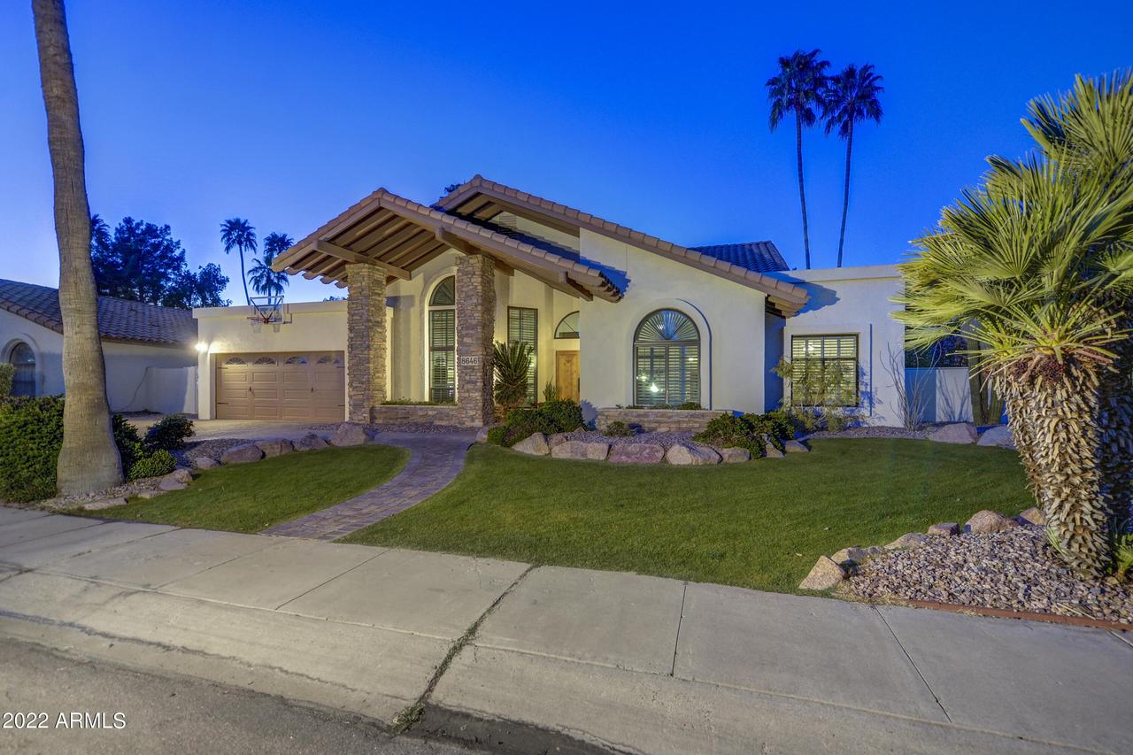 8646 E Cheryl Dr., Scottsdale, AZ 85258