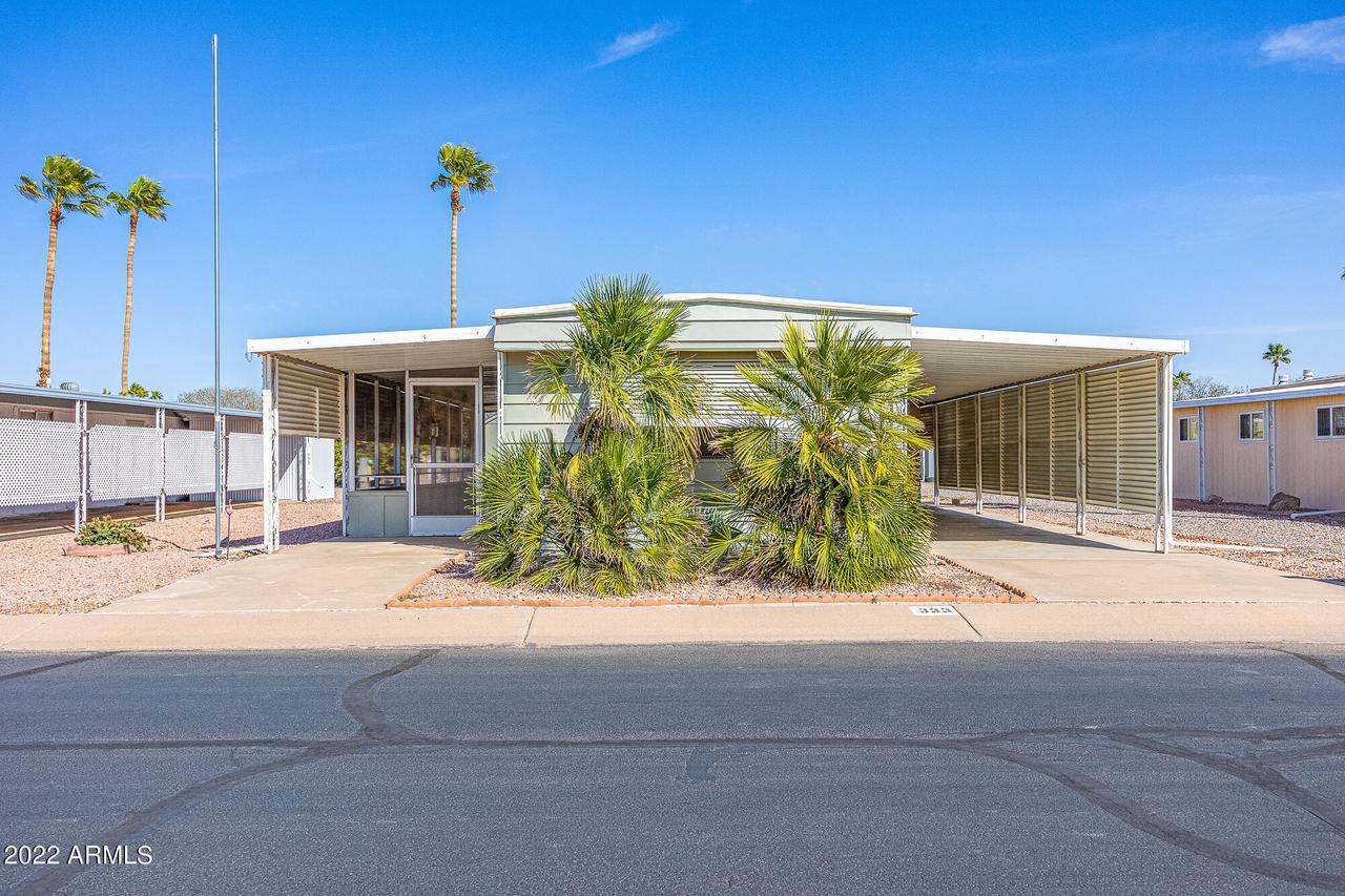 2100 N Trekell Rd. #333, Casa Grande, AZ 85122