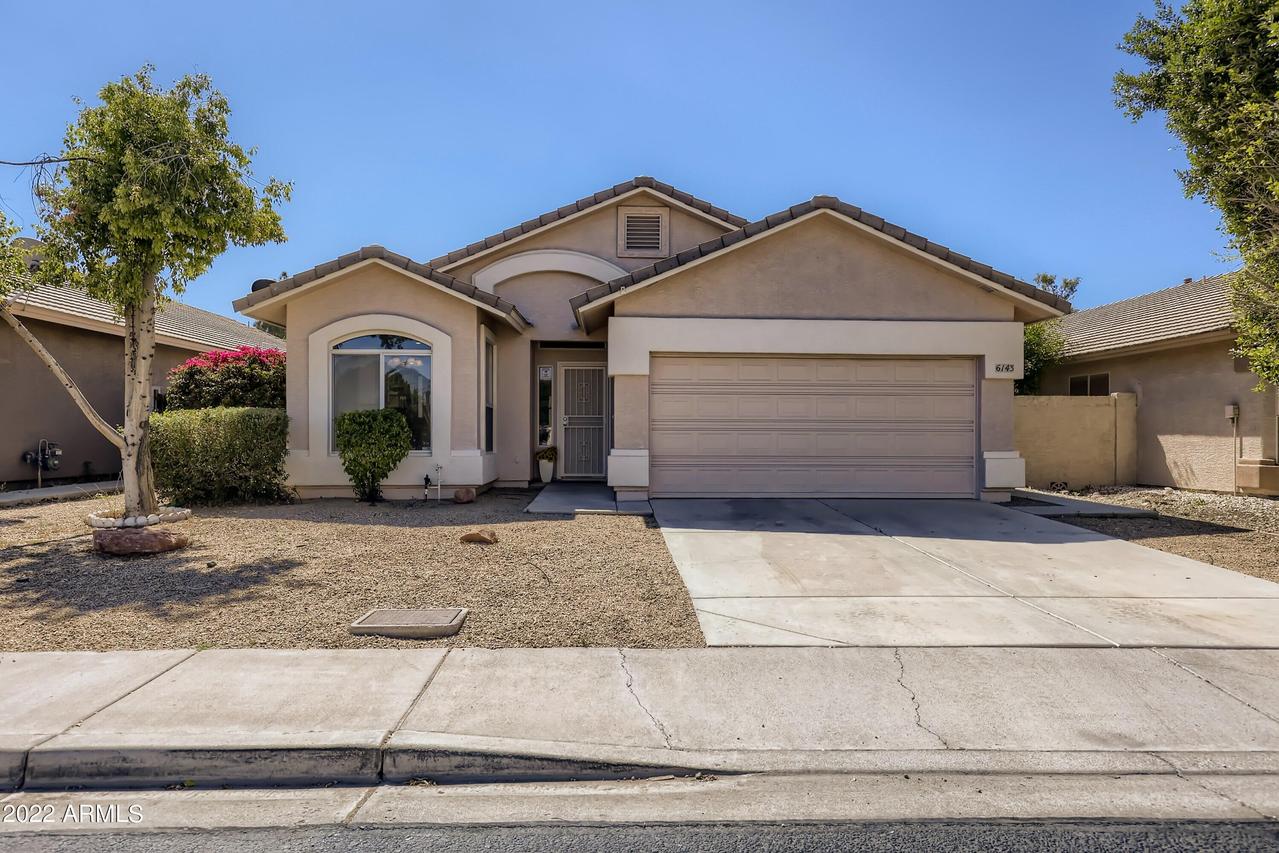 6143 W Navajo Dr., Glendale, AZ 85302
