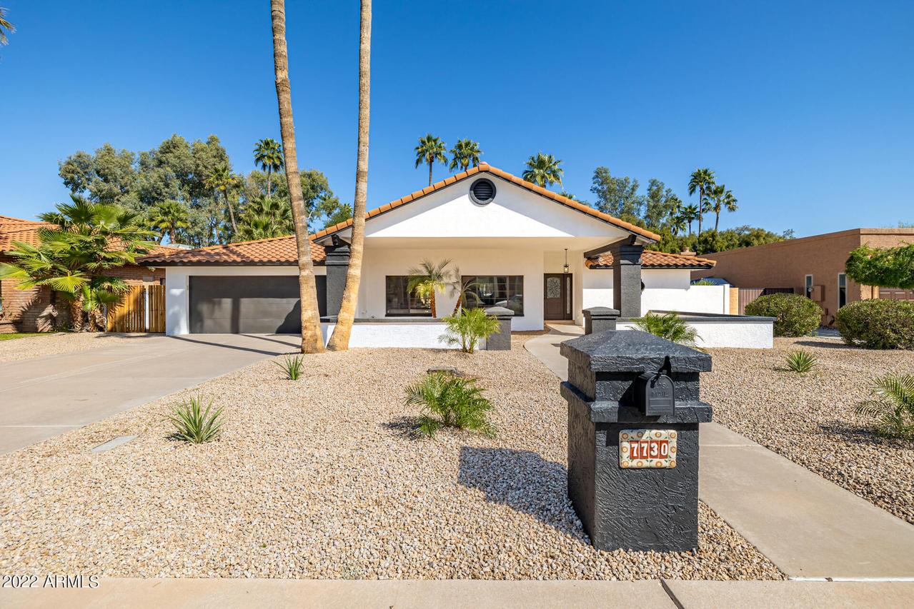 7730 E Charter Oak Rd., Scottsdale, AZ 85260