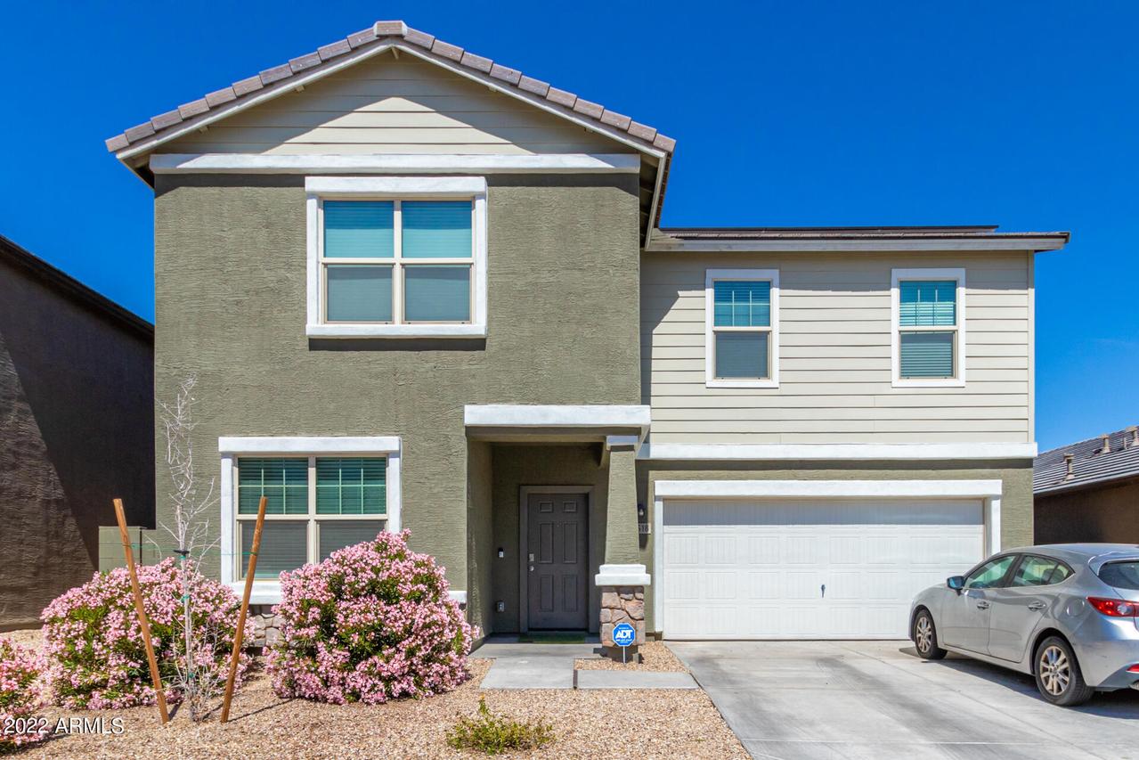 4518 W Saddlebush Way, Queen Creek, AZ 85144