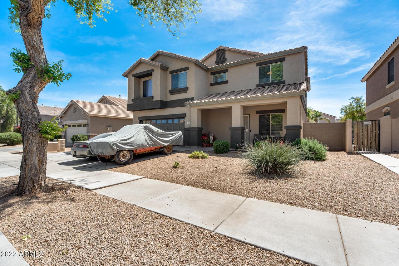 14215 W Evans Dr., Surprise, AZ 85379