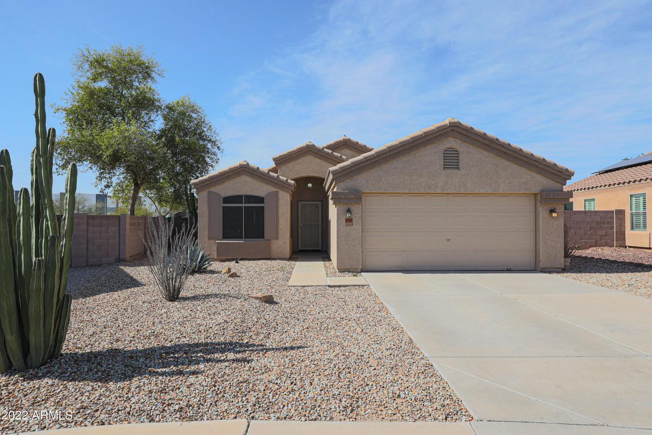 3582 S 159th Ln., Goodyear, AZ 85338