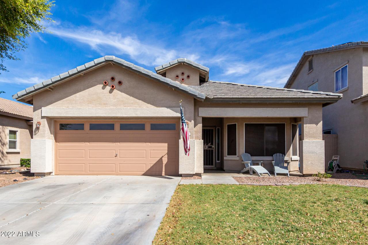 221 S 115th Dr., Avondale, AZ 85323
