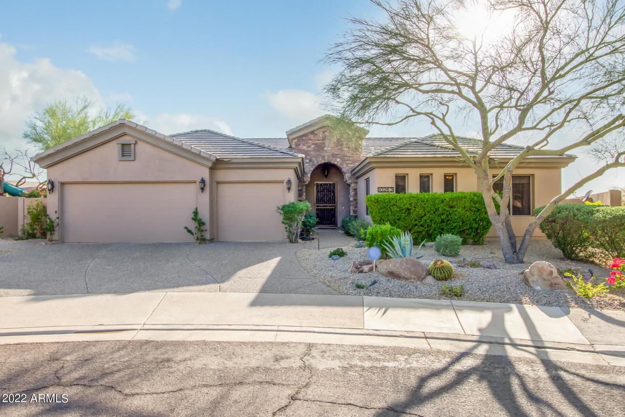 10263 E Jasmine Dr., Scottsdale, AZ 85255