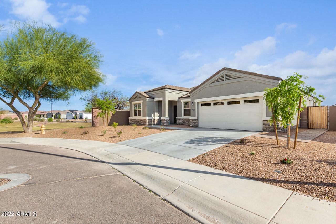 30813 W Pinchot Ct., Buckeye, AZ 85396