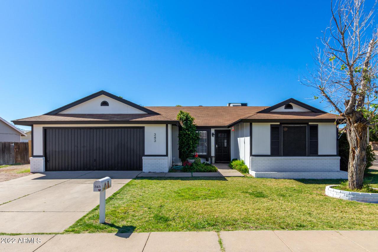 343 W Stanford Ave., Gilbert, AZ 85233