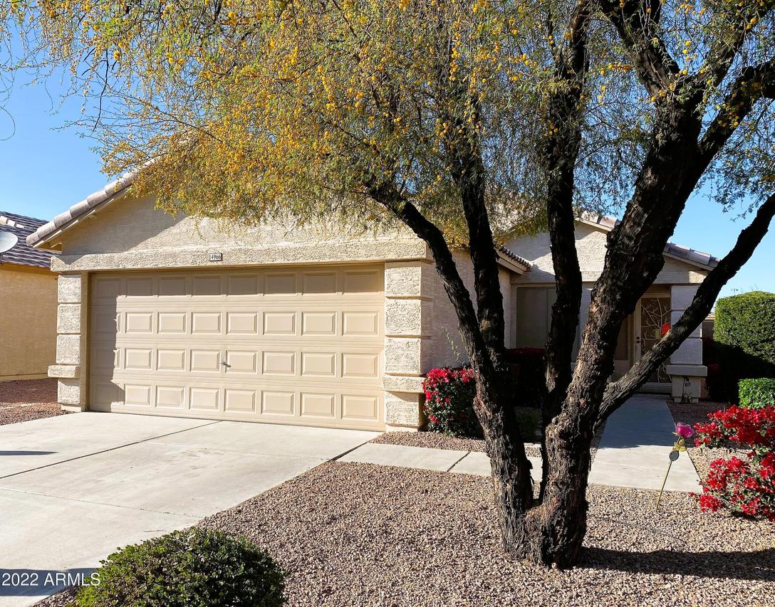 14966 W Port Au Prince Ln., Surprise, AZ 85379