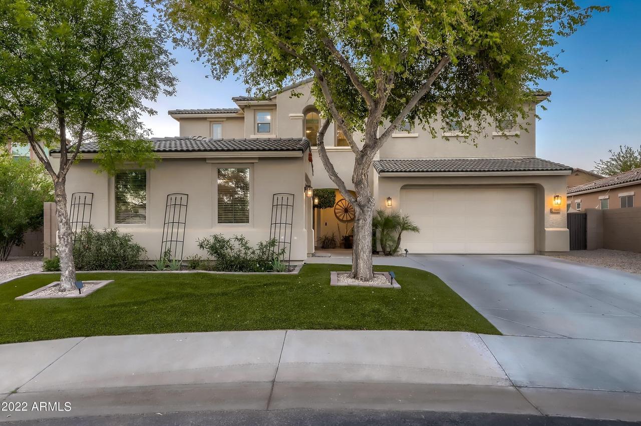 1806 E Azalea Ct., Gilbert, AZ 85298