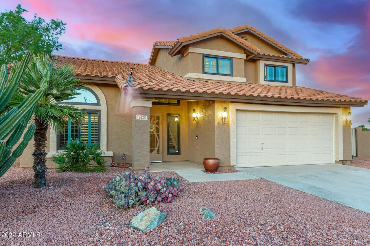 3120 E Redwood Ct., Phoenix, AZ 85048