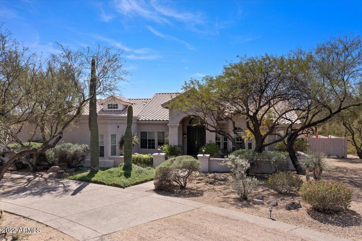 8317 E La Junta Rd., Scottsdale, AZ 85255
