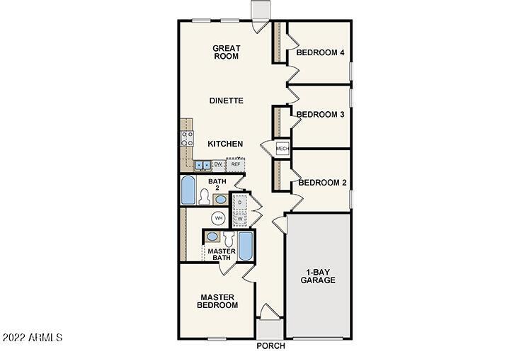 15101 S Amado Blvd., Arizona City, AZ 85123