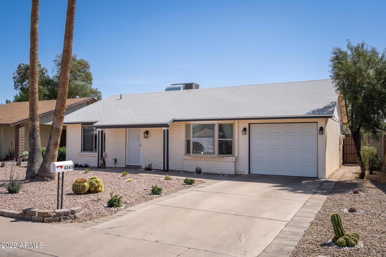 4345 E Darrel Rd., Phoenix, AZ 85040