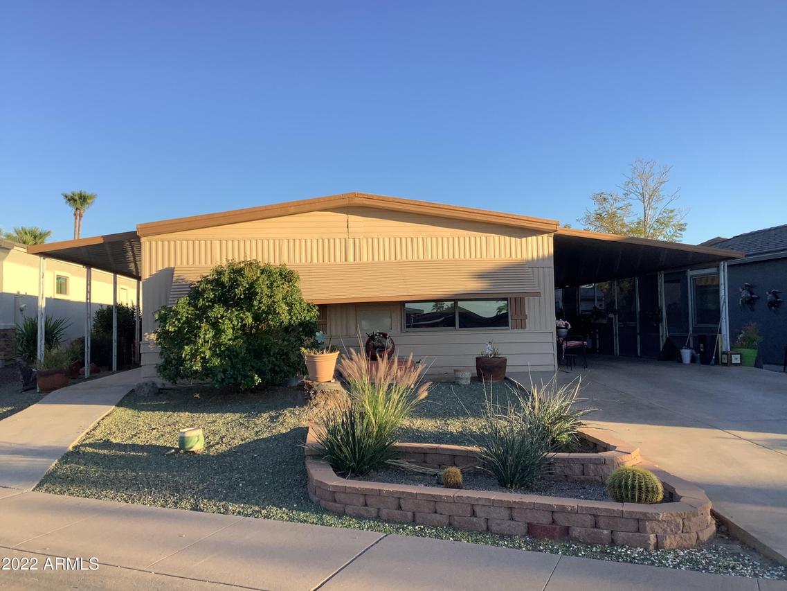 5761 E Marlin Pl., Mesa, AZ 85215