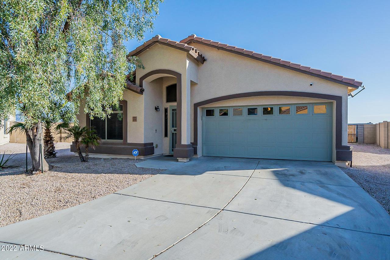 4715 S 235th Ln., Buckeye, AZ 85326