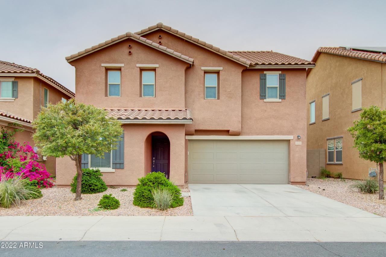 12108 W Range Mule Dr., Peoria, AZ 85383