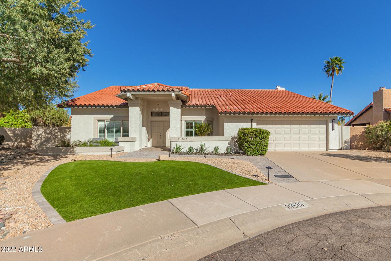 10516 E Mission Ln., Scottsdale, AZ 85258