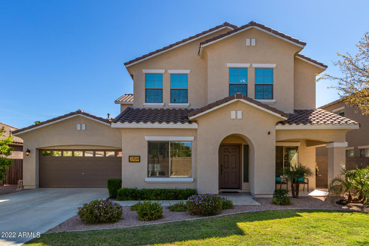 2709 S Butte Ln., Gilbert, AZ 85295
