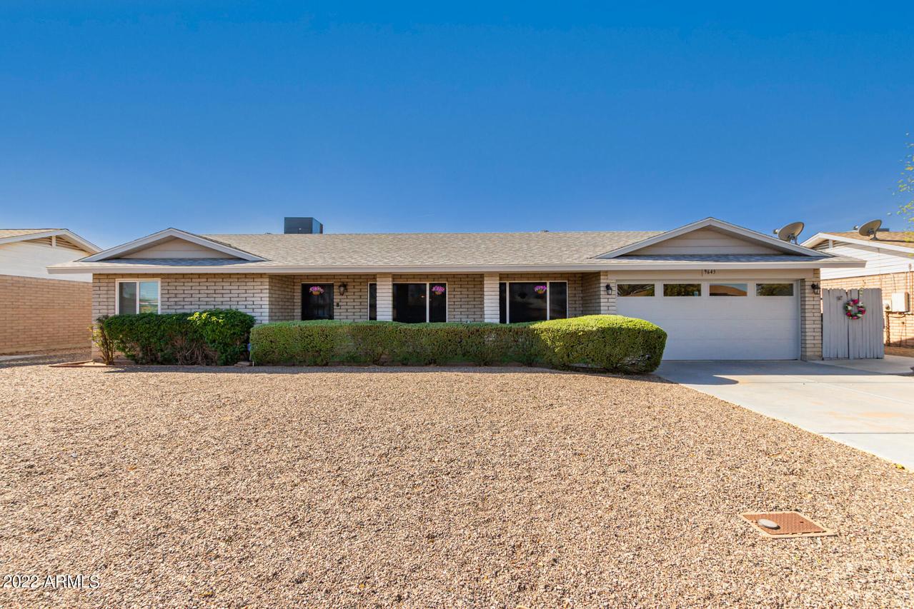 9643 W Purdue Ave., Peoria, AZ 85345