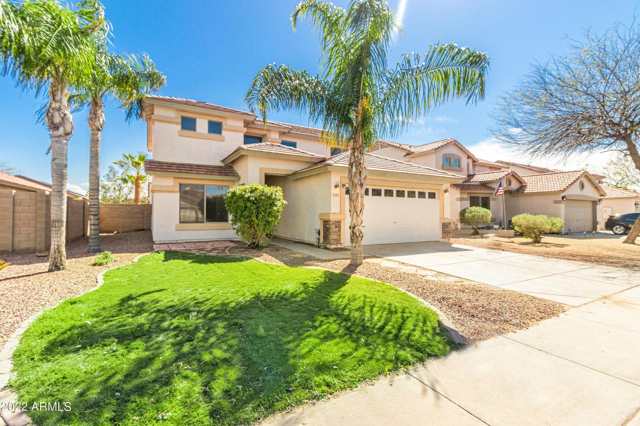 1449 E 11th St., Casa Grande, AZ 85222