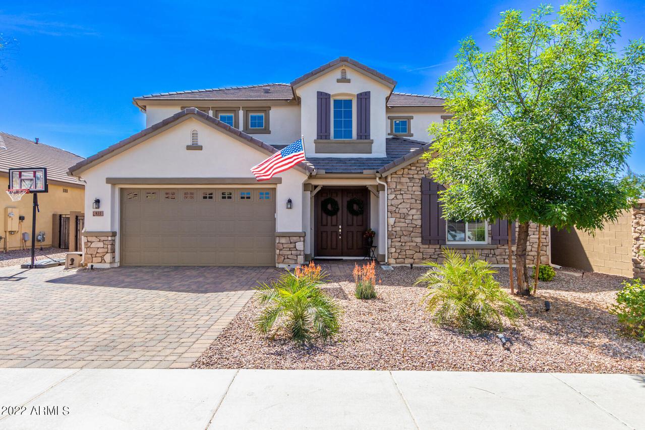 831 E Tonto Pl., Chandler, AZ 85249
