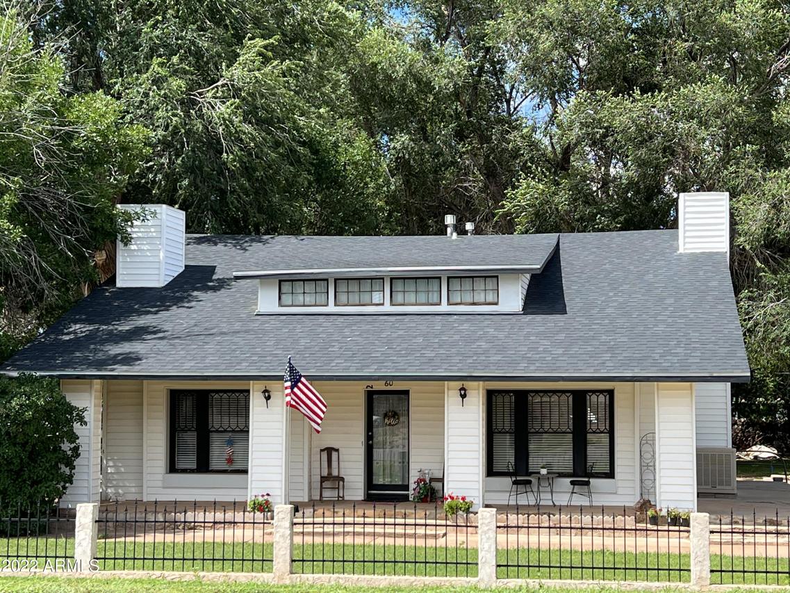 260 W 1st St., Snowflake, AZ 85937