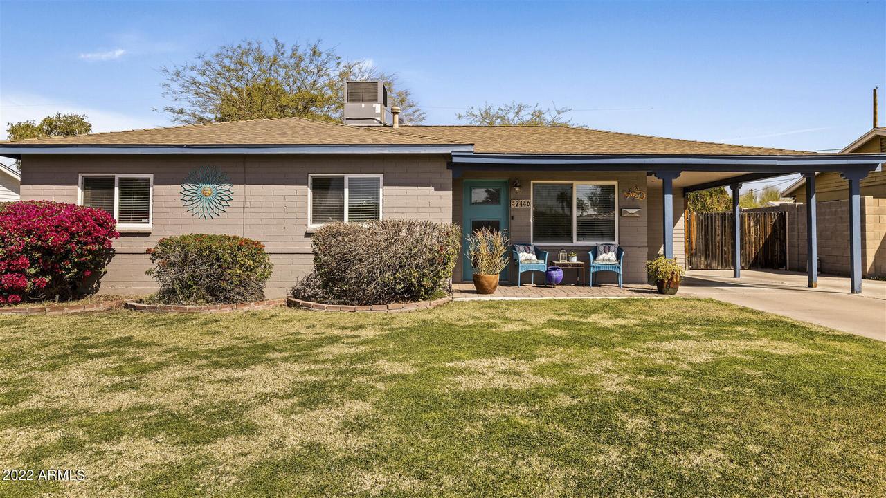 2446 E Minnezona Ave., Phoenix, AZ 85016