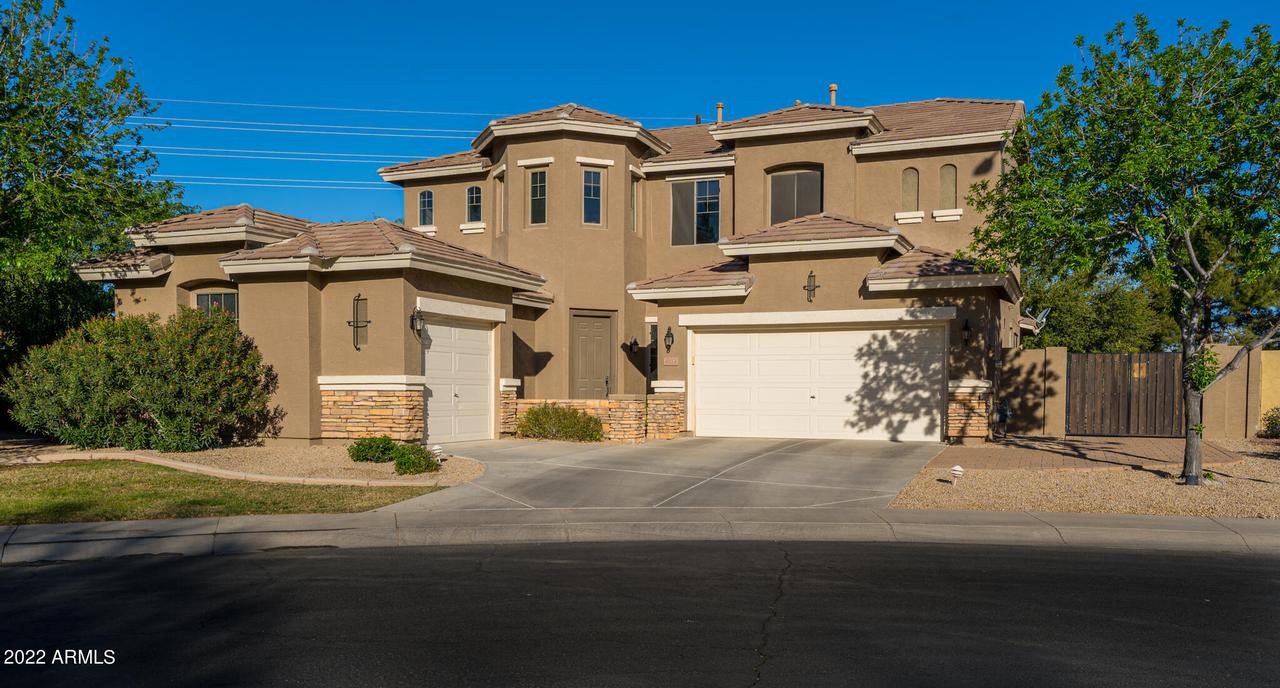 4114 S Dodge Dr., Chandler, AZ 85249