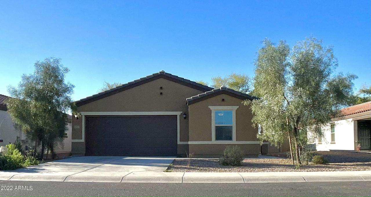 25639 W Milada Dr., Buckeye, AZ 85326