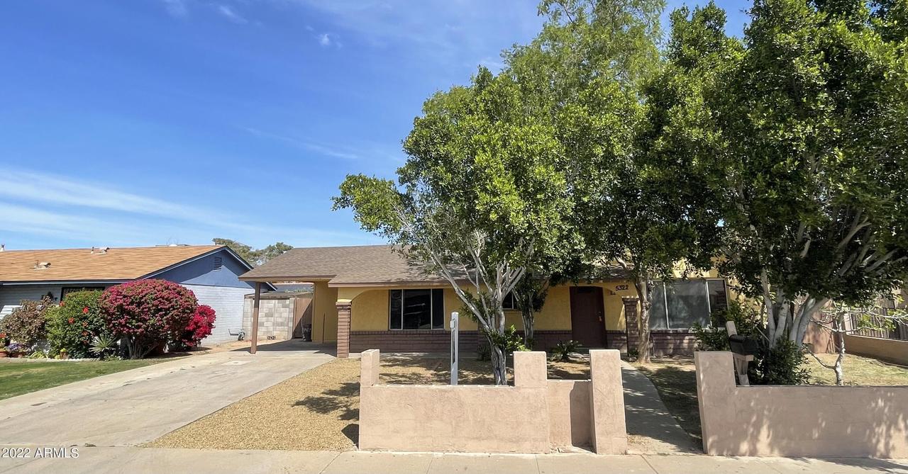 5322 W Palm Ln., Phoenix, AZ 85035