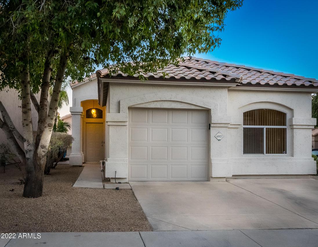 4927 W Wahalla Ln., Glendale, AZ 85308