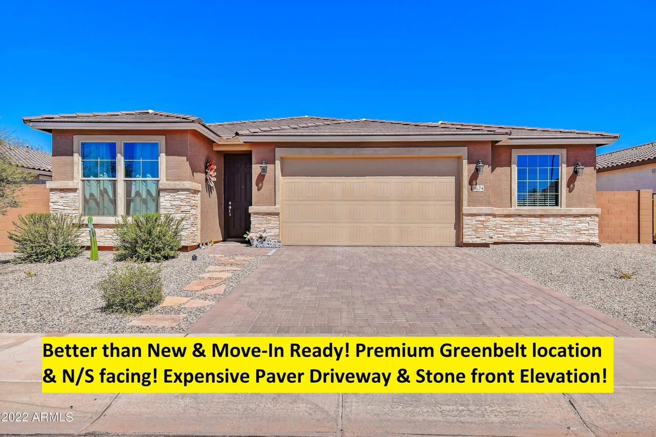 1674 E George Ct., Casa Grande, AZ 85122