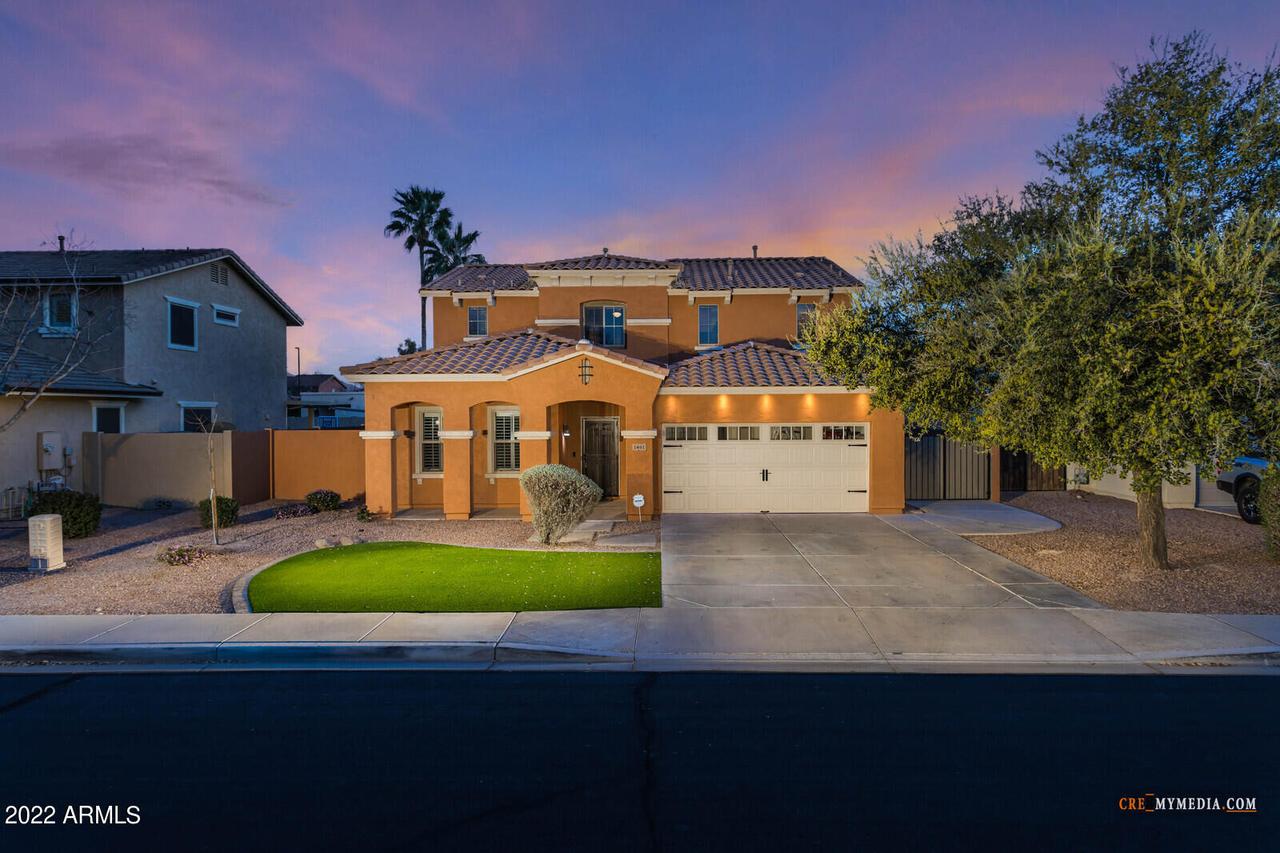 1461 E Azalea Dr., Gilbert, AZ 85298