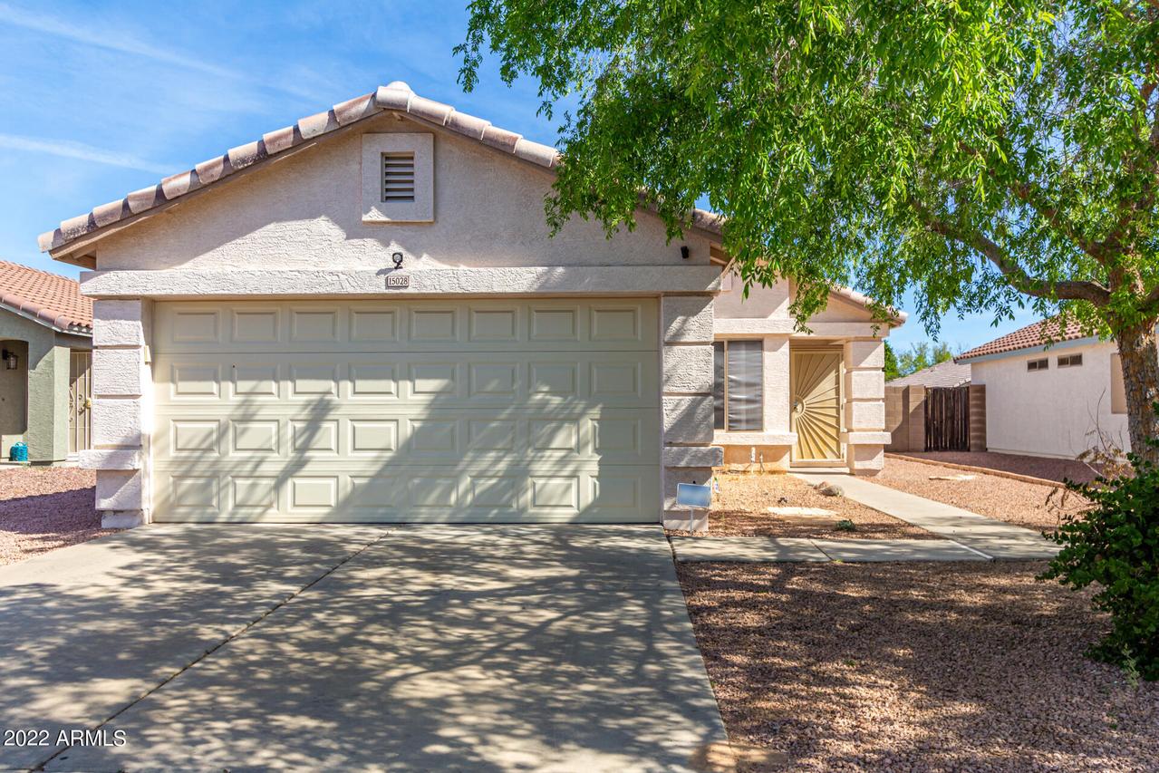 15028 W Ventura St., Surprise, AZ 85379