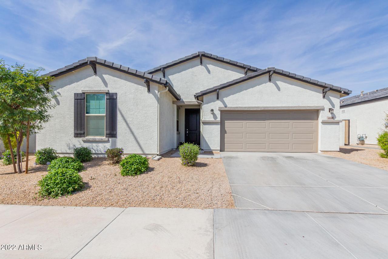 408 S 194th Ln., Buckeye, AZ 85326