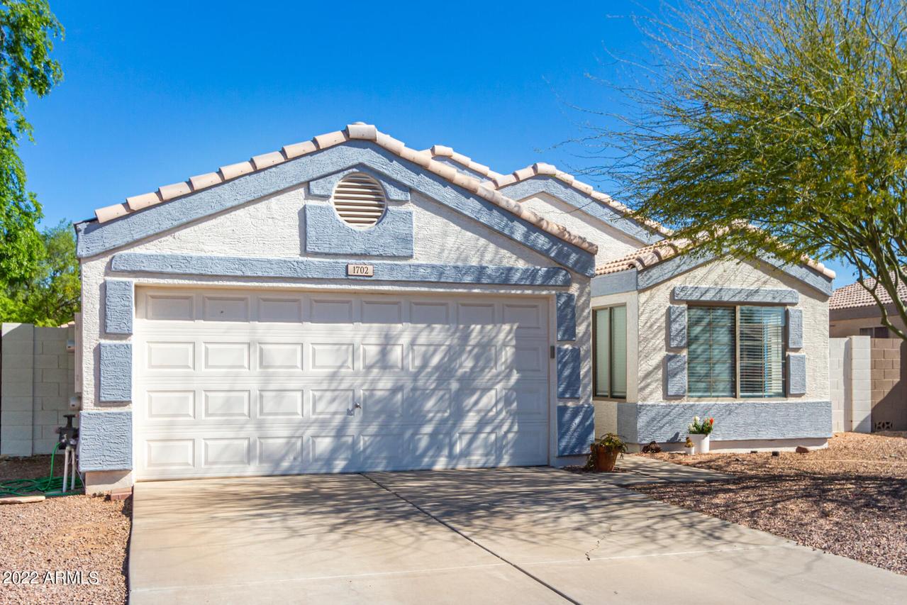 1702 E Palo Verde St., Gilbert, AZ 85296