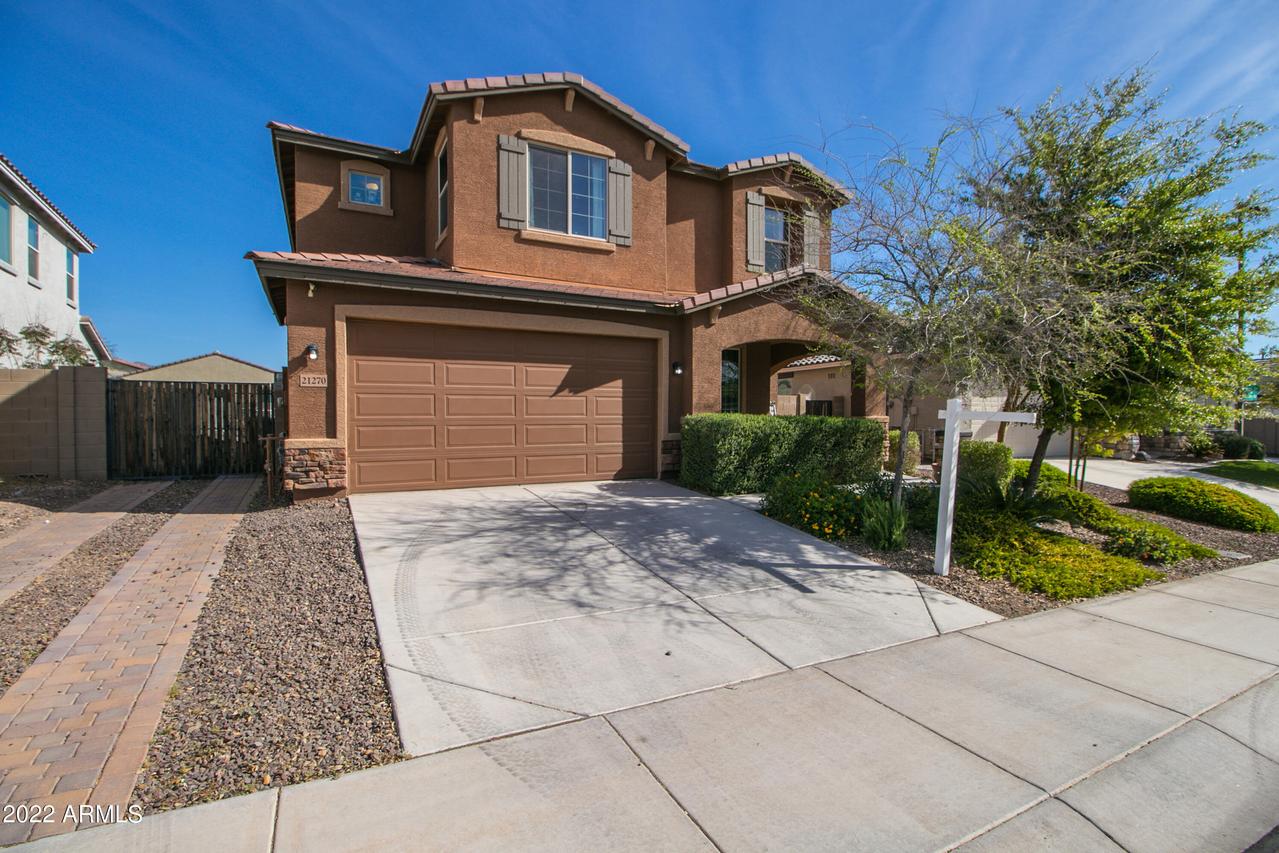 21270 W Berkeley Rd., Buckeye, AZ 85396
