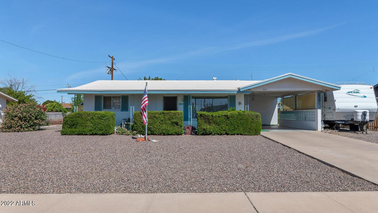 5414 E Albany St., Mesa, AZ 85205