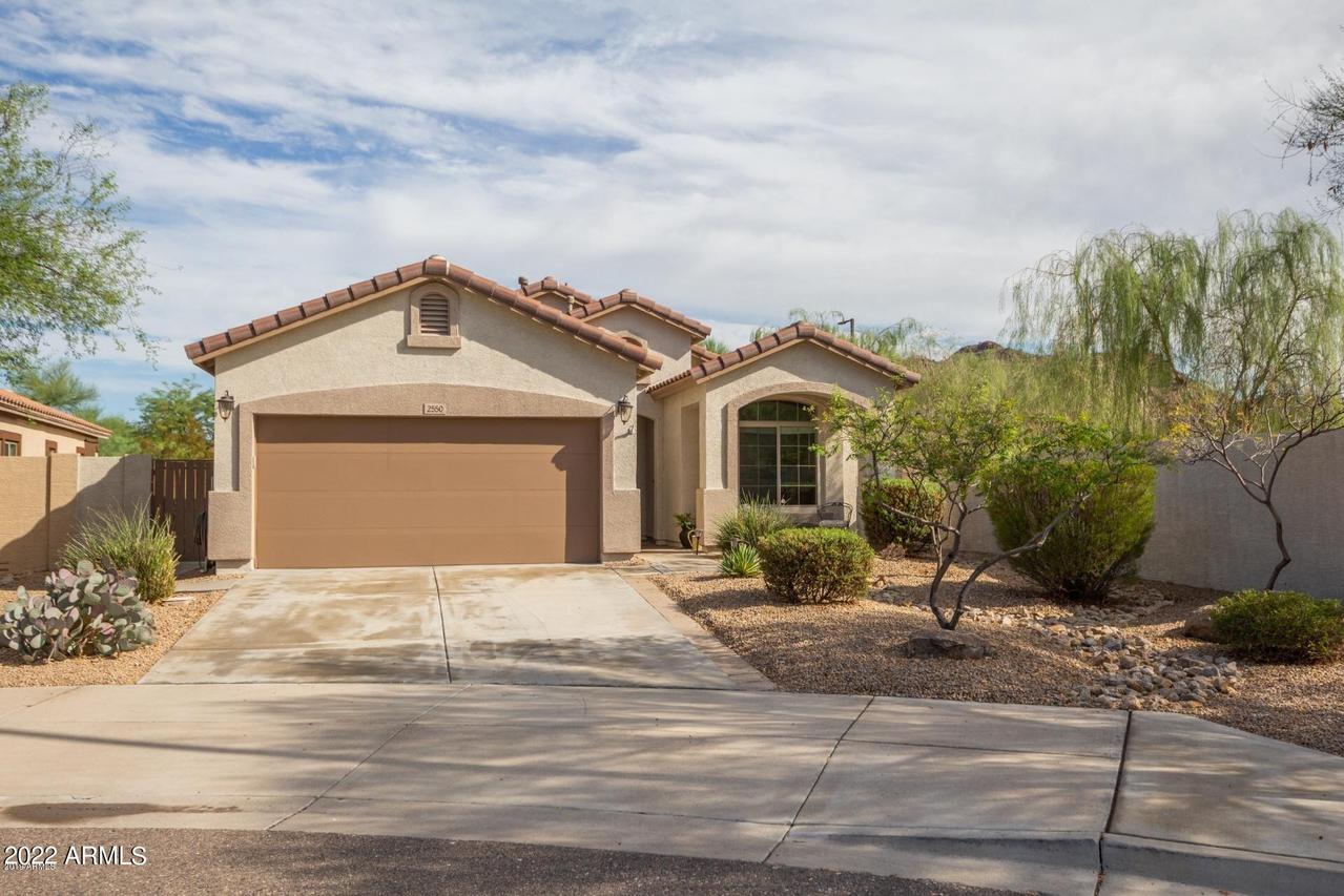 2550 W Granite Pass Rd., Phoenix, AZ 85085