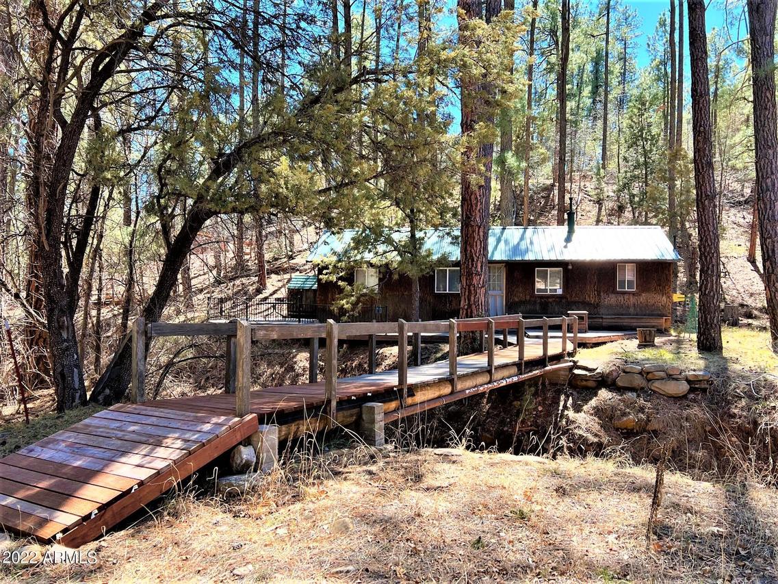 6255 W Prince Dr., Pine, AZ 85544