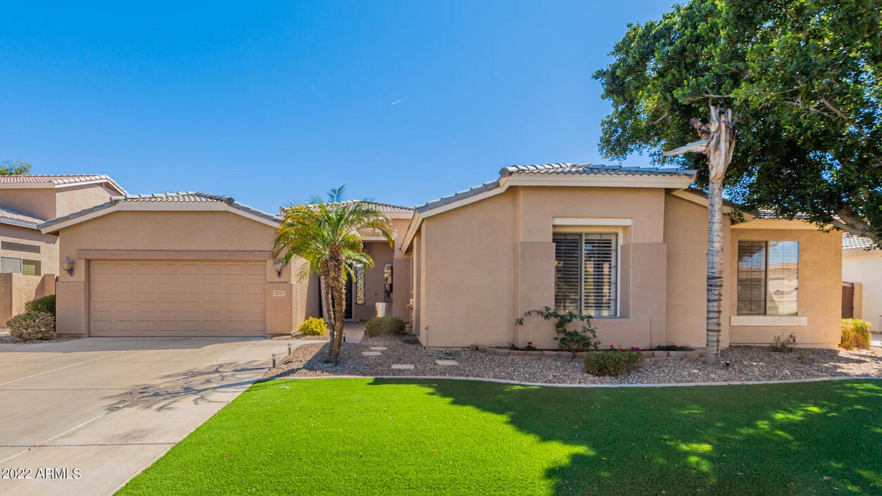 2183 W Hawken Way, Chandler, AZ 85286