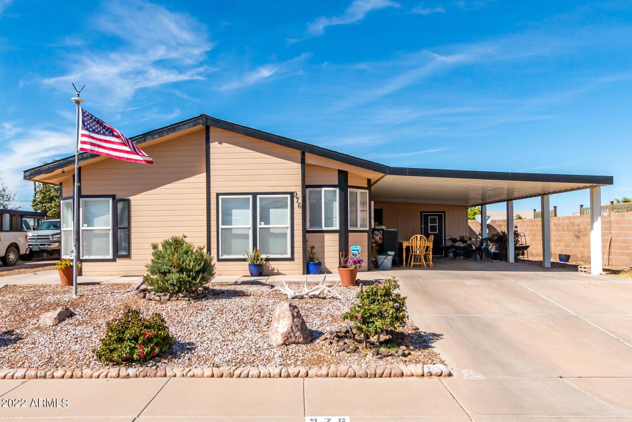 976 W Desert Sky Dr., Casa Grande, AZ 85122