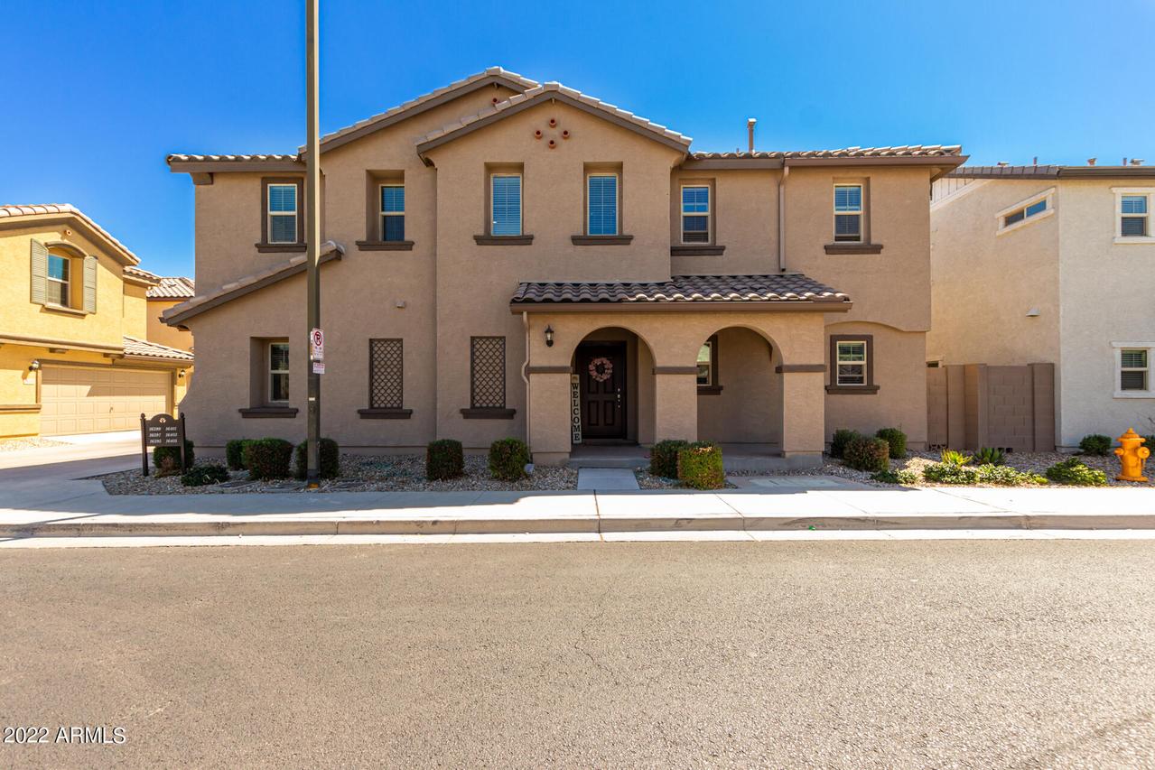 16405 W Latham St., Goodyear, AZ 85338