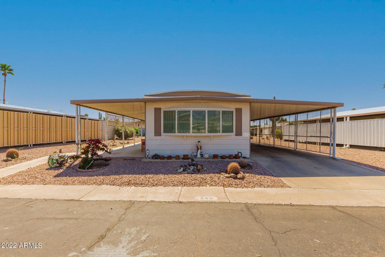 8103 E Southern Ave. #245, Mesa, AZ 85209