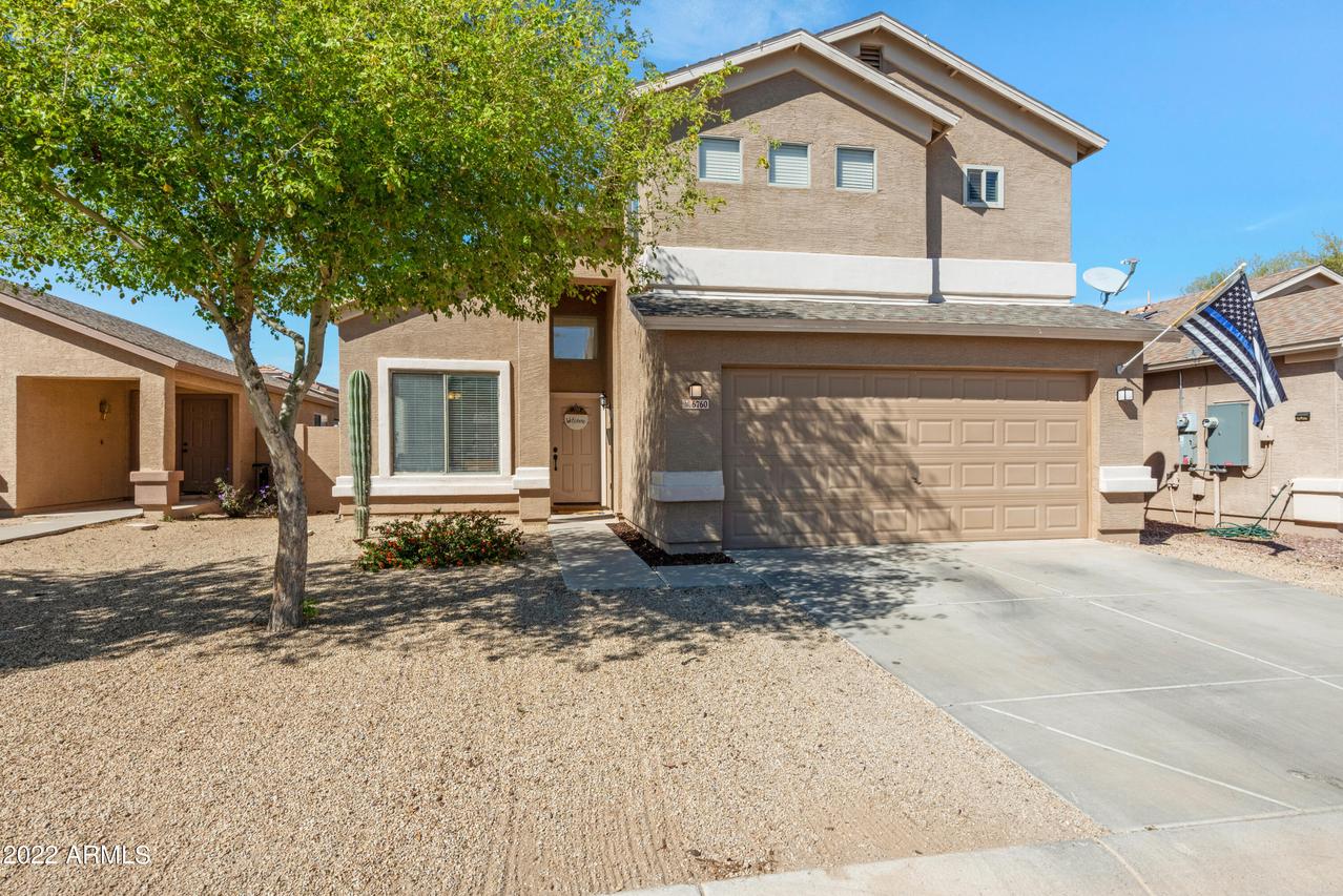 6760 E Pine Way, Florence, AZ 85132