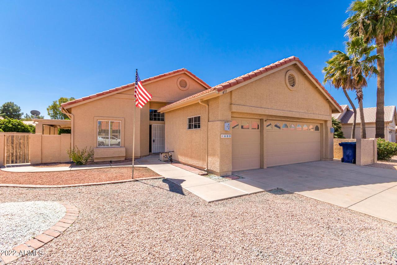 433 W Teakwood Dr., Chandler, AZ 85248
